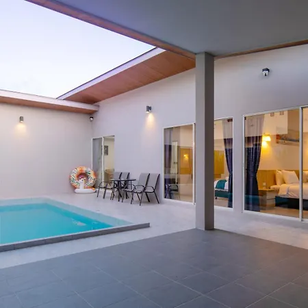 Sasi Pool Villa Phuket Rawai Exterior photo