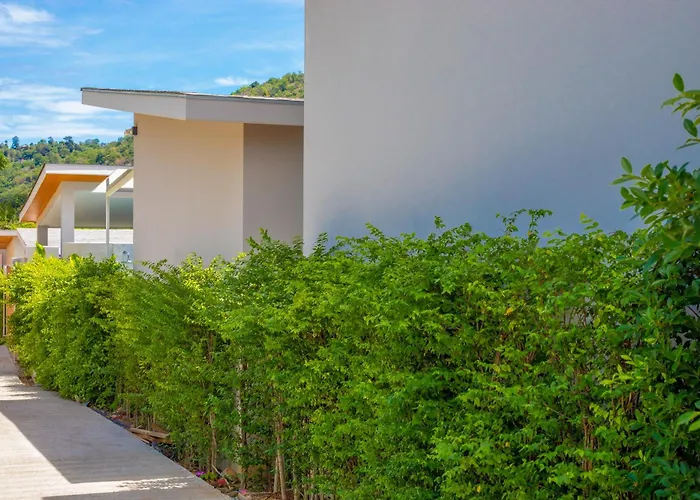 Sasi Pool Villa Phuket