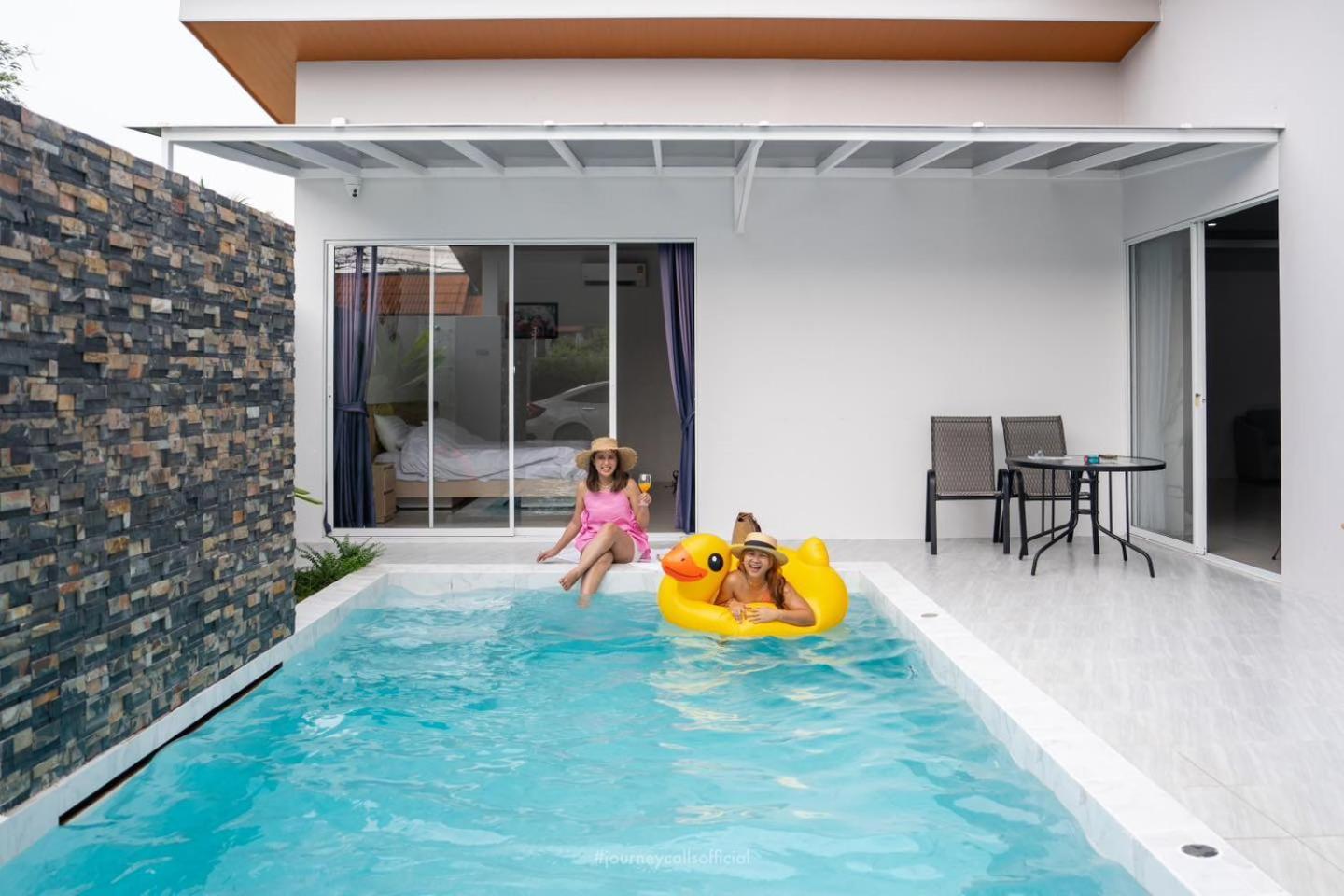 विला Sasi Pool Phuket Rawai