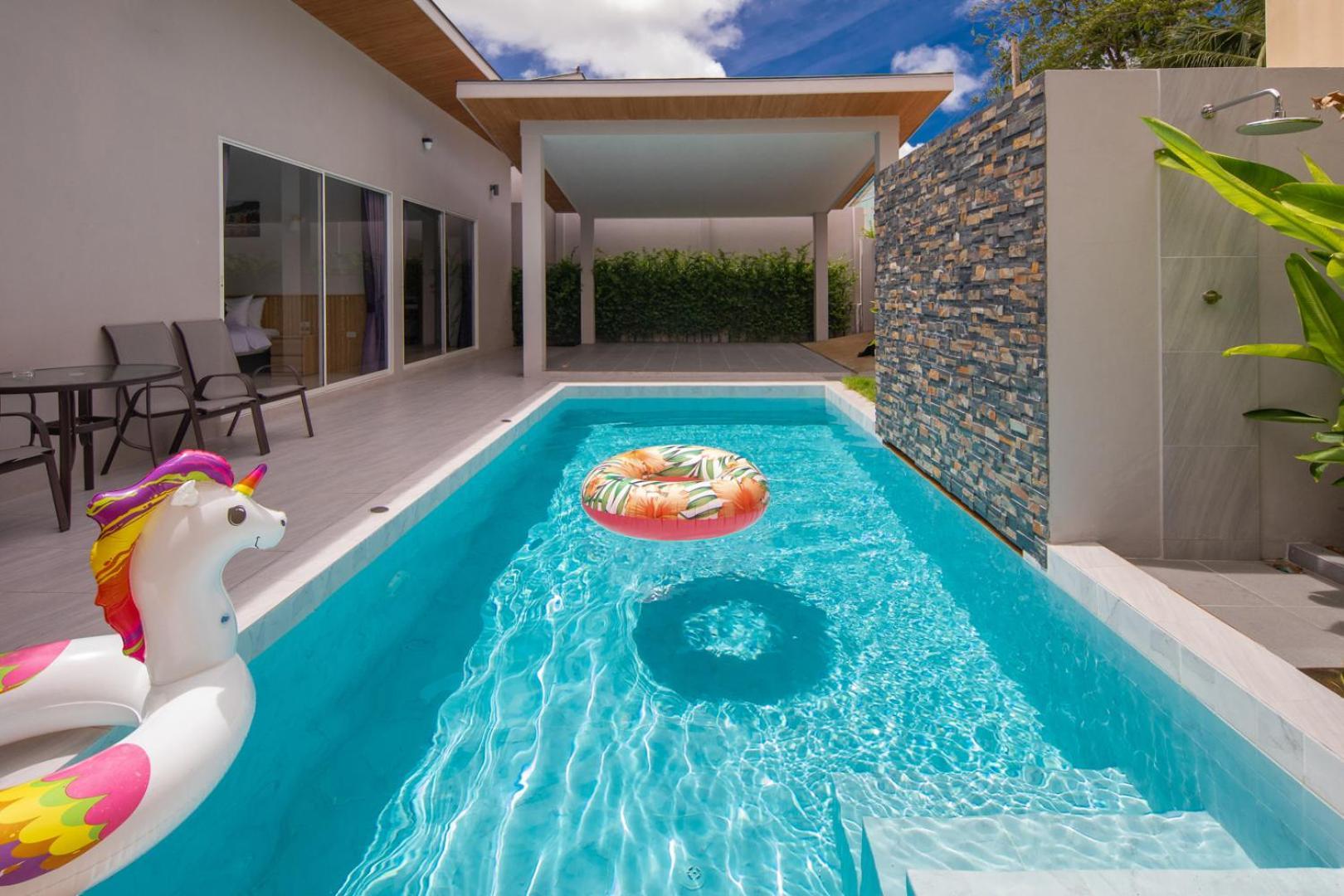 Sasi Pool Phuket विला *