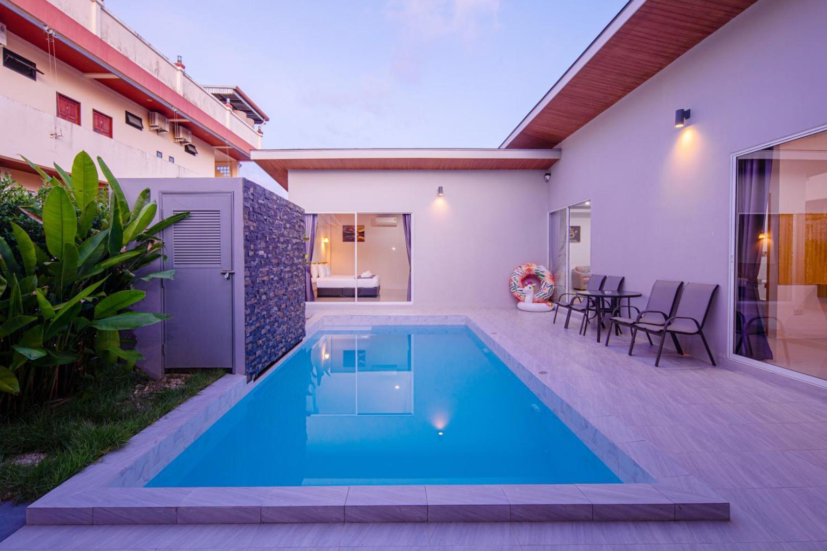 विला Sasi Pool Phuket