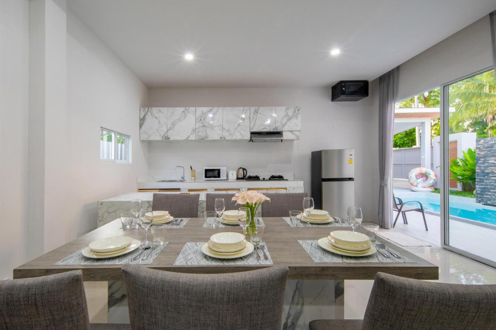 Sasi Pool Phuket विला