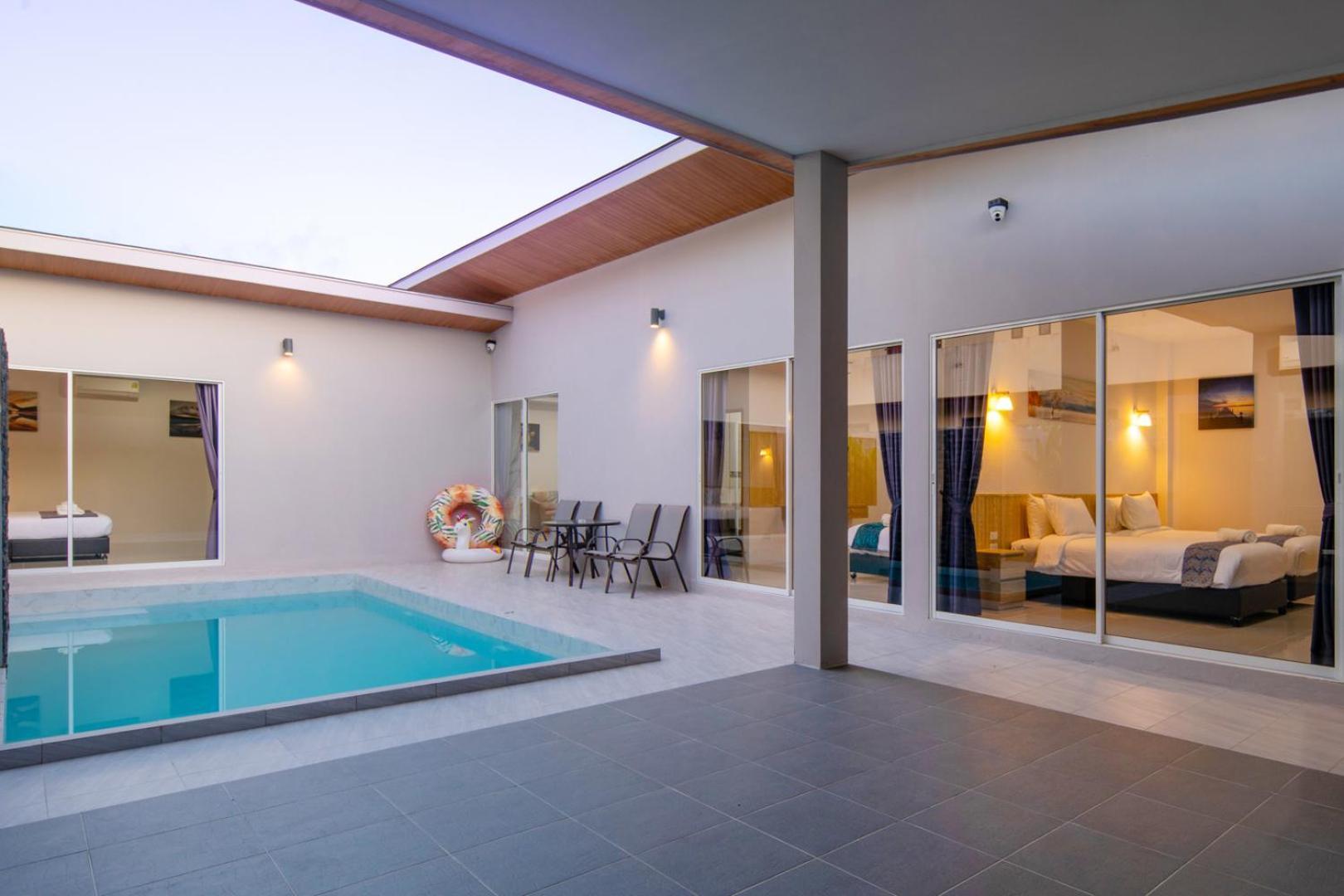 विला Sasi Pool Phuket
