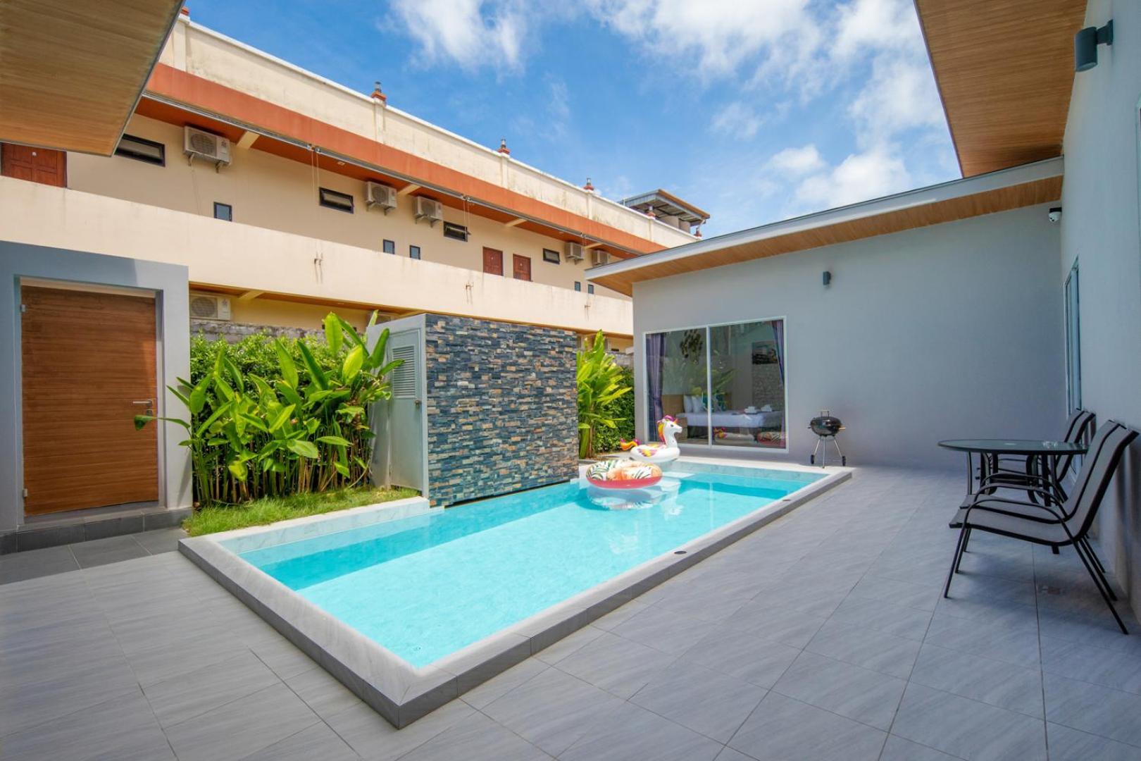 Sasi Pool Phuket विला *